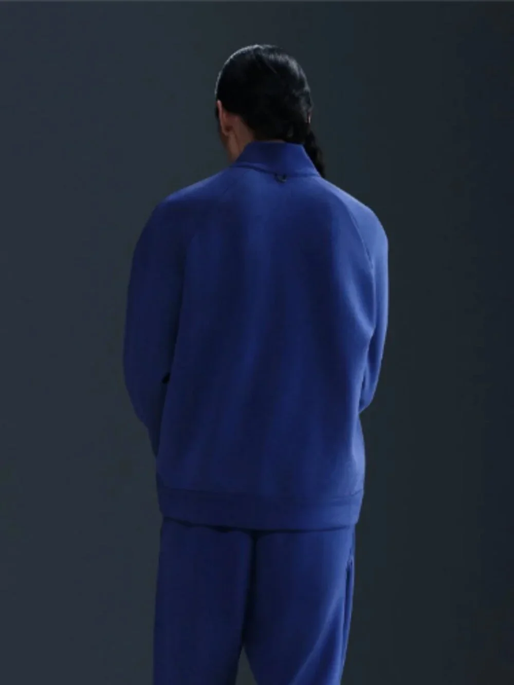 24.7 ImpossiblySoft Dri-FIT Half Zip Top Nike